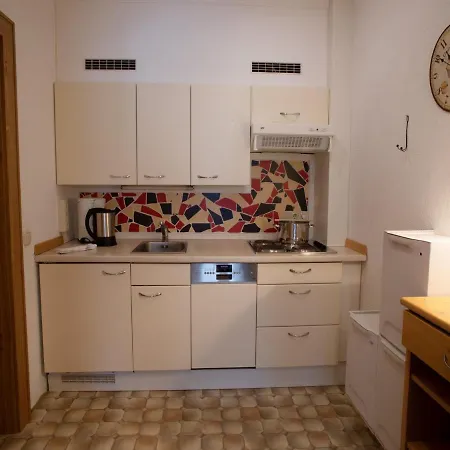 Haus Hamatli Sankt Anton am Arlberg