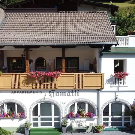 Haus Hamatli Sankt Anton am Arlberg