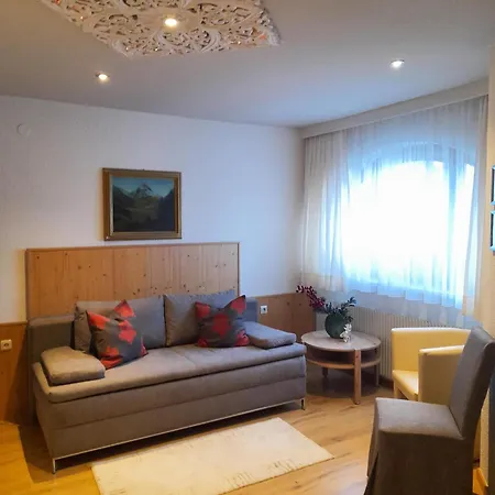 Appartement Haus Hamatli *