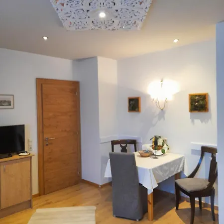 Appartement Haus Hamatli