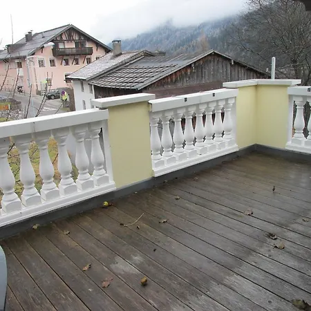 Haus Hamatli Sankt Anton am Arlberg