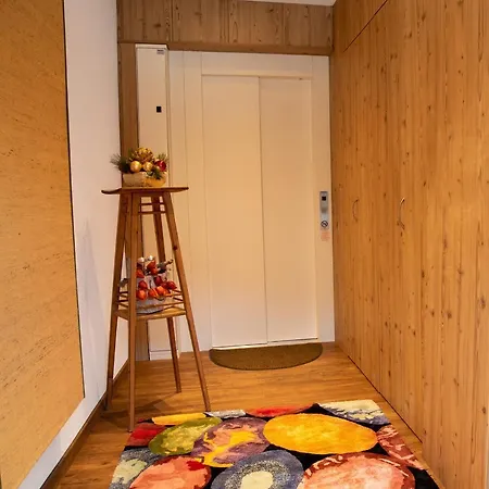 Haus Hamatli Sankt Anton am Arlberg