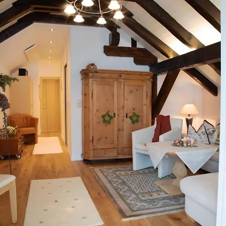 Appartement Haus Hamatli Sankt Anton am Arlberg