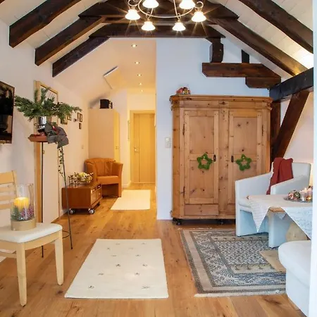 Haus Hamatli Apartment Sankt Anton am Arlberg