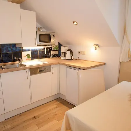 Apartment Haus Hamatli