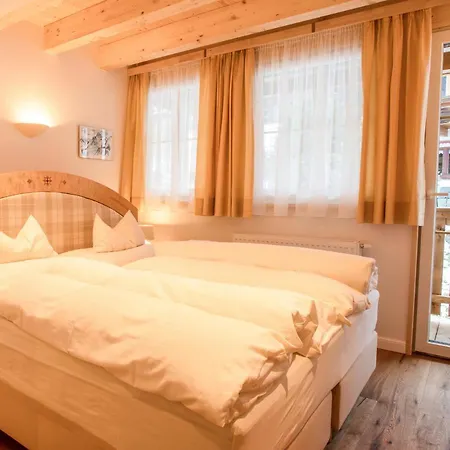 Haus Hamatli Sankt Anton am Arlberg