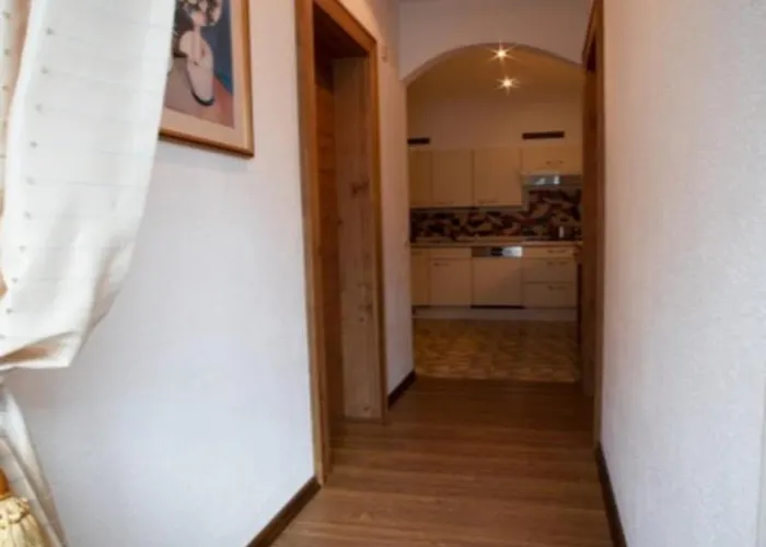 شقة Haus Hamatli *