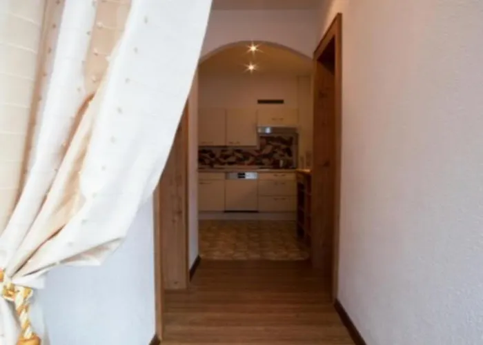 Haus Hamatli * سانكت أنتون ام ارلبرغ