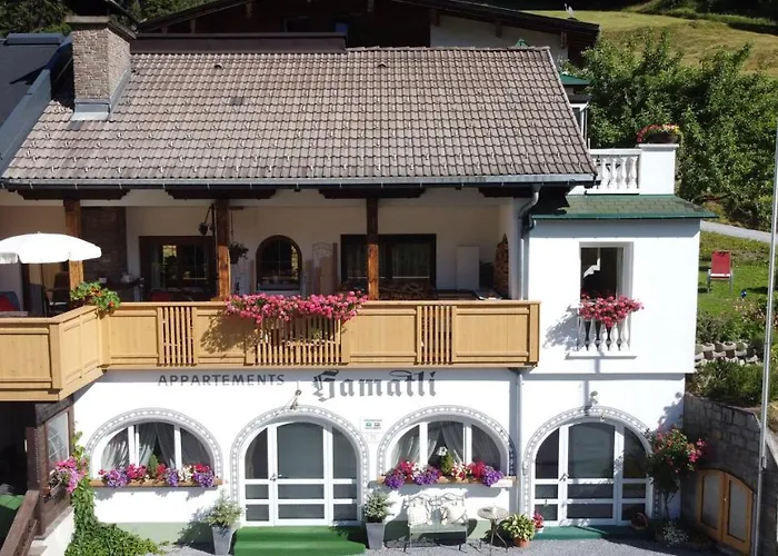 Haus Hamatli سانكت أنتون ام ارلبرغ