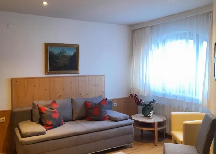 شقة Haus Hamatli *