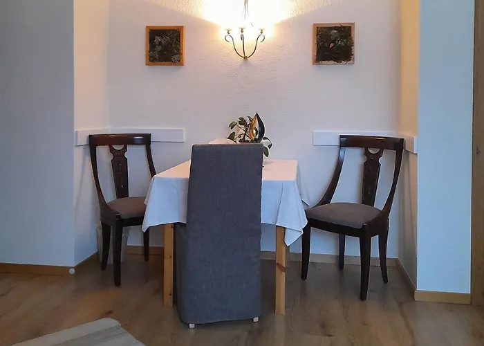 Haus Hamatli * سانكت أنتون ام ارلبرغ