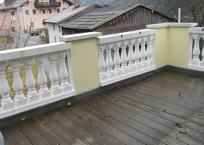 Haus Hamatli Sankt Anton am Arlberg