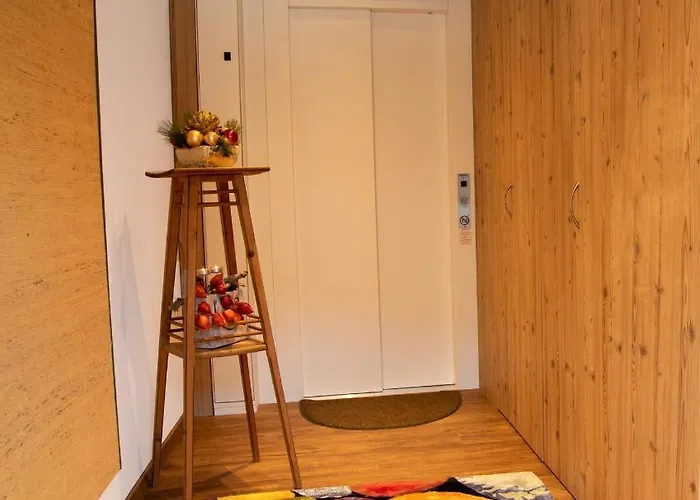 Haus Hamatli سانكت أنتون ام ارلبرغ