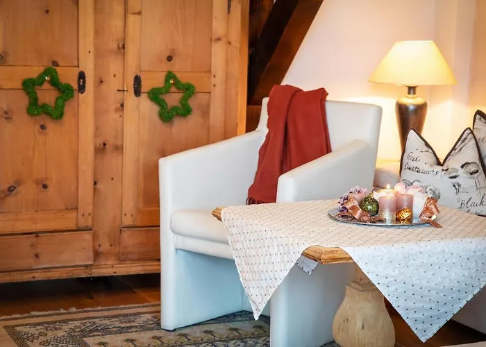 Haus Hamatli Apartamento *