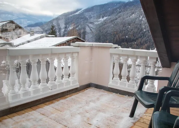 Haus Hamatli Apartamento *