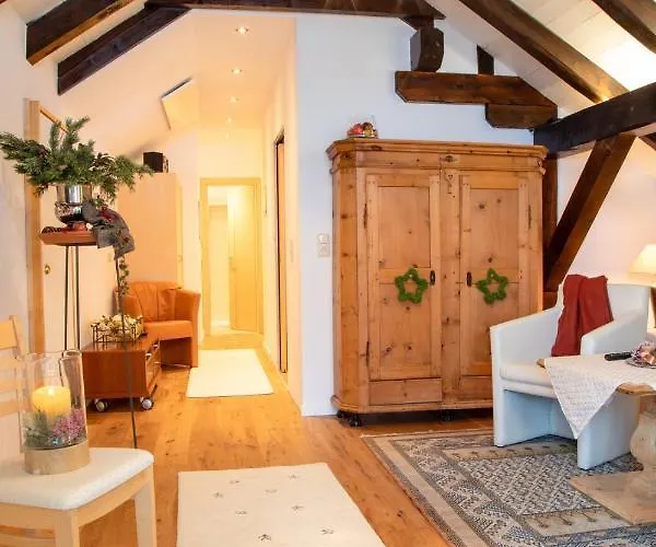 Apartamento Haus Hamatli Sankt Anton am Arlberg