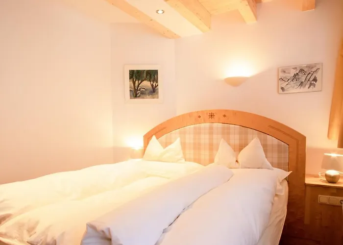 شقة Haus Hamatli *