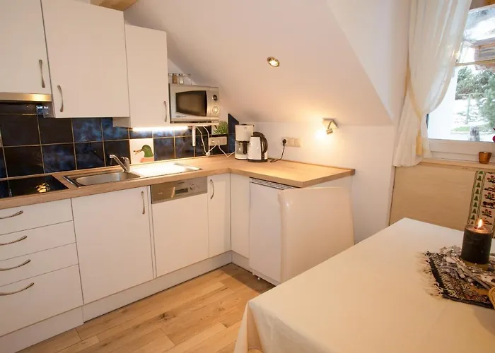 Apartamento Haus Hamatli