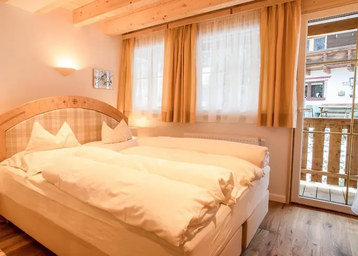 Haus Hamatli Sankt Anton am Arlberg