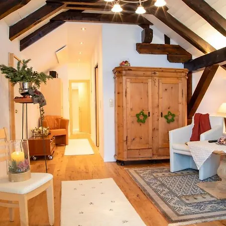Daire Haus Hamatli Sankt Anton am Arlberg
